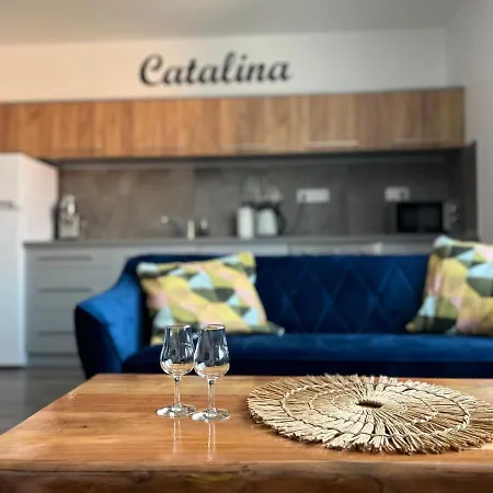 Apartment Catalina Nesvady