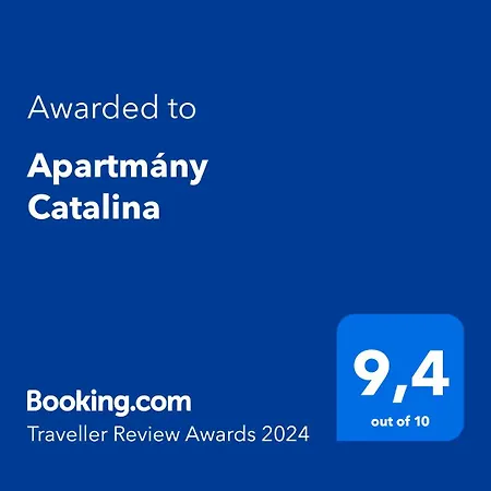 Catalina Apartment