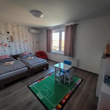 Apartment Catalina *