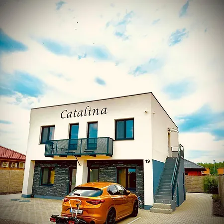 Apartment Catalina Nesvady