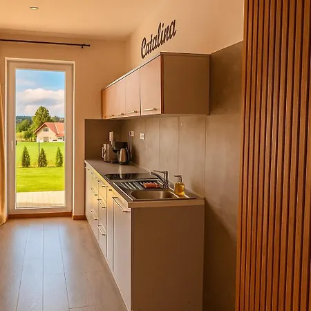 Appartement Catalina Nesvady