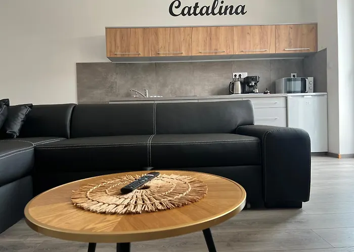 Catalina 아파트 *